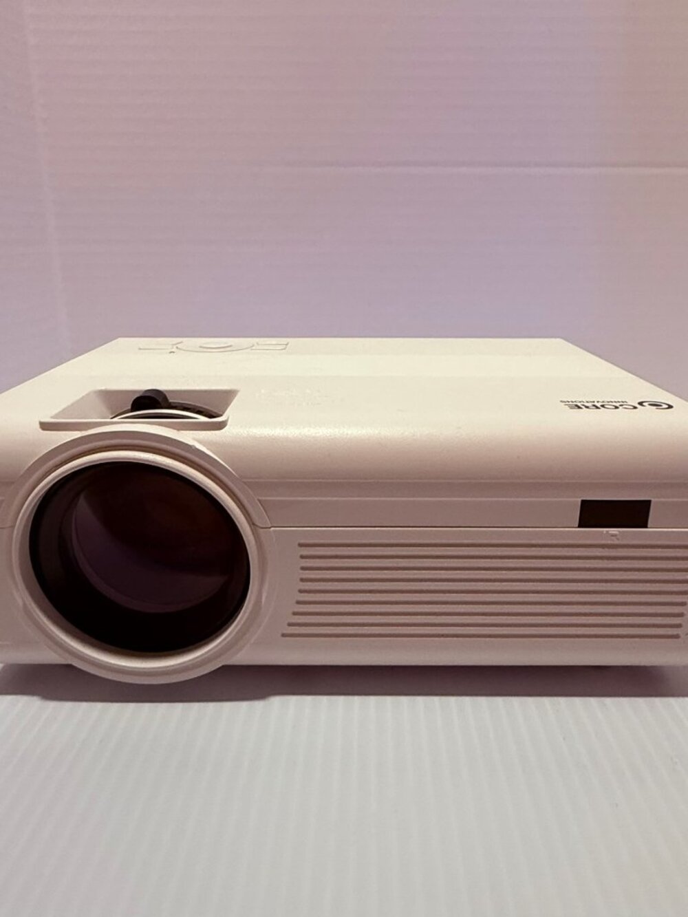 Core Innovations 150” Home Theater Projector - Picture 2 of 7